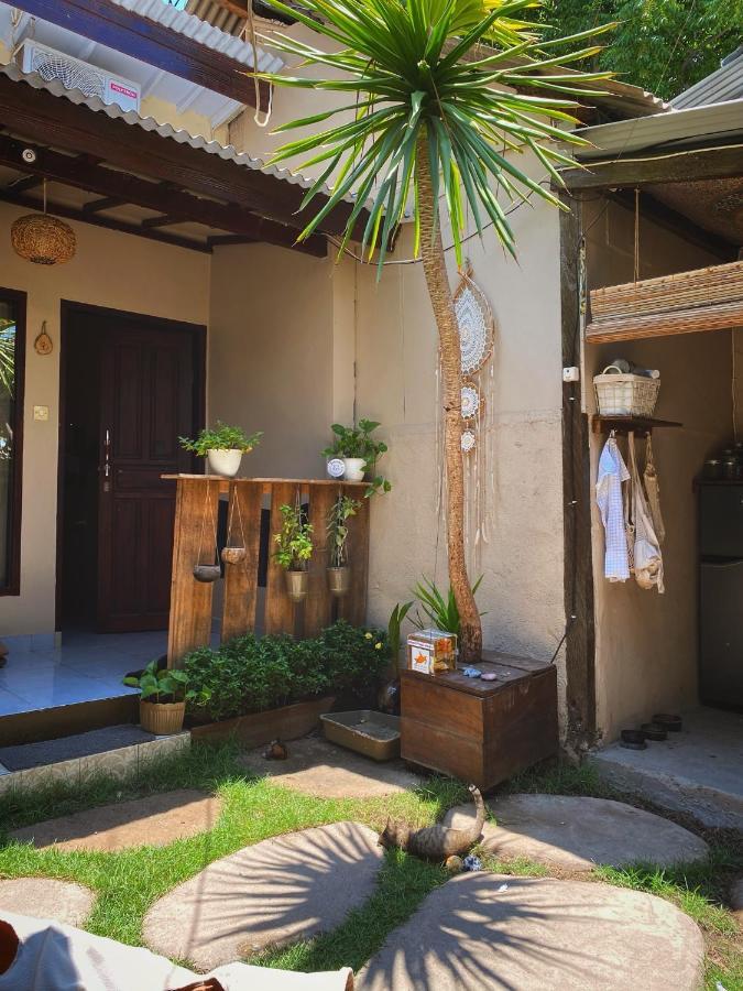 Jimador'S Homestay Gili Trawangan Dış mekan fotoğraf